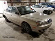 ✅ 2005 Hyundai Elantra GLS • VIN: KMHDN46D05U195680 • Lot: 42364905. Wystawiony na Copart z przebiegiem 134 522 mil. Bezpłatny archiwum sprzedaży aukcyjnych z USA i szczegółowy raport historii pojazdu na DreamBid. Zdjęcie 4.