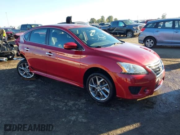 ✅ 2014 Nissan Sentra SR • VIN: 3N1AB7AP4EY296692 • Lot: 43464414. Wystawiony na IAAI z przebiegiem 218 144 mil. Bezpłatny archiwum sprzedaży aukcyjnych z USA i szczegółowy raport historii pojazdu na DreamBid. Zdjęcie 1.