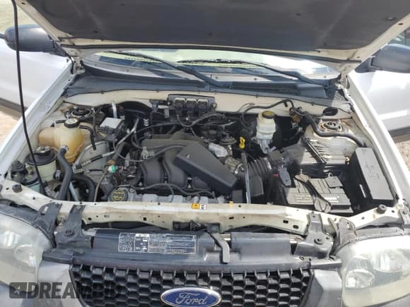 ✅ 2005 Ford Escape XLT • VIN: 1FMYU93145DA04306 • Lot: 56209425. Listed on Copart with 124,956 mi. Free auction sales archive from the USA and detailed vehicle history report at DreamBid. Image 12.