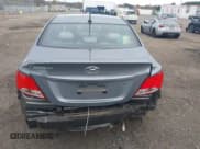 ✅ 2017 Hyundai Accent SE • VIN: KMHCT4AE8HU355519 • Lot: 43554999. Wystawiony na IAAI z przebiegiem 46 660 mil. Bezpłatny archiwum sprzedaży aukcyjnych z USA i szczegółowy raport historii pojazdu na DreamBid. Zdjęcie 17.