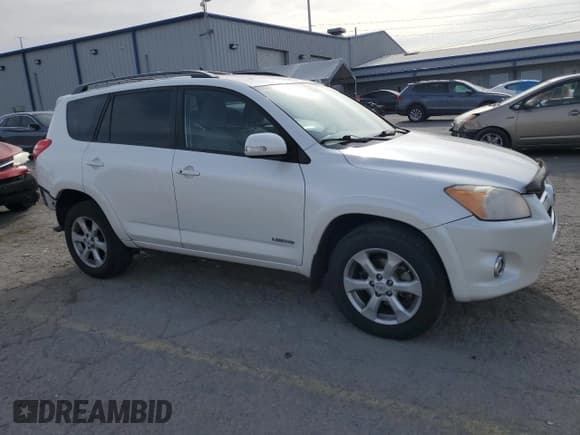 ✅ 2009 Toyota RAV4 • VIN: 2T3BK34V29W005266 • Lot: 51793795. Wystawiony na Copart z przebiegiem 132 981 mil. Bezpłatny archiwum sprzedaży aukcyjnych z USA i szczegółowy raport historii pojazdu na DreamBid. Zdjęcie 4.