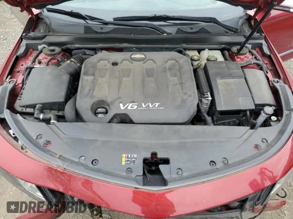 ✅ 2014 Chevrolet Impala LTZ • VIN: 2G1155S30E9108148 • Лот: 72081714. Опубликован ранее на Copart с пробегом 66 136 миль. Бесплатный доступ к архиву аукционных продаж из США и подробный отчёт об истории автомобиля на DreamBid. Изображение 11.