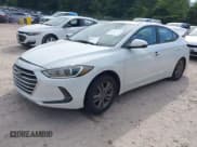 ✅ 2018 Hyundai Elantra Limited • VIN: 5NPD84LF8JH267862 • Лот: 43109970. Опубликован ранее на IAAI с пробегом 121 419 миль. Бесплатный доступ к архиву аукционных продаж из США и подробный отчёт об истории автомобиля на DreamBid. Изображение 2.