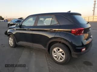 ✅ 2021 Hyundai Venue SE • VIN: KMHRB8A3XMU077025 • Lot: 80065044. Listed on Copart with 29,361 mi. Free auction sales archive from the USA and detailed vehicle history report at DreamBid. Image 2.