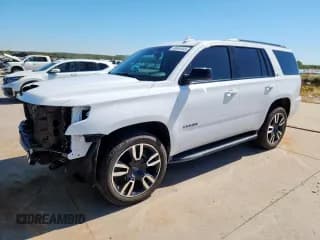 ✅ 2018 Chevrolet Tahoe LT • VIN: 1GNSCBKC5JR348786 • Лот: 86094945. Опубликован ранее на Copart с пробегом 49 645 миль. Бесплатный доступ к архиву аукционных продаж из США и подробный отчёт об истории автомобиля на DreamBid. Изображение 1.