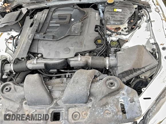 ✅ 2013 Jaguar XJ • VIN: SAJWJ1CD7D8V49599 • Lot: 96119395. Wystawiony na Copart z przebiegiem 133 163 mil. Bezpłatny archiwum sprzedaży aukcyjnych z USA i szczegółowy raport historii pojazdu na DreamBid. Zdjęcie 7.