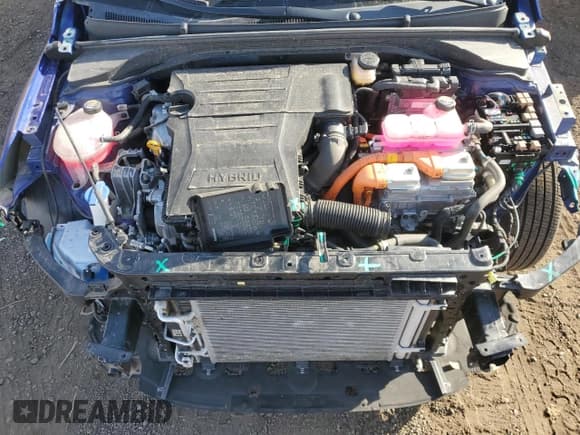 ✅ 2022 Hyundai Ioniq SE • VIN: KMHC75LC2NU273559 • Лот: 86311514. Опубликован ранее на Copart с пробегом 31 482 миль. Бесплатный доступ к архиву аукционных продаж из США и подробный отчёт об истории автомобиля на DreamBid. Изображение 11.