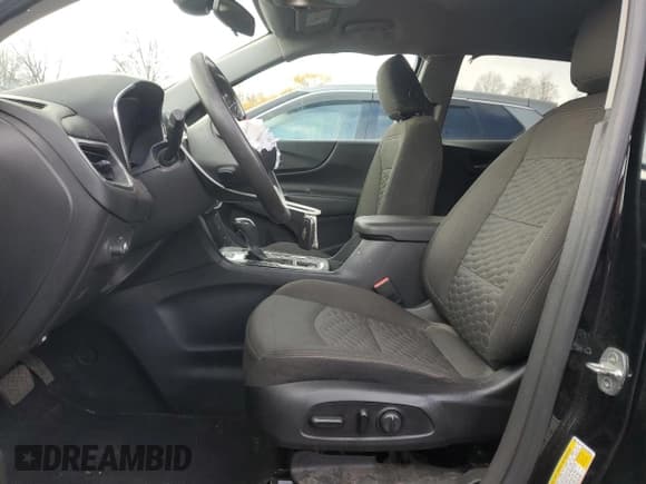 ✅ 2020 Chevrolet Equinox LT • VIN: 3GNAXUEV7LL116242 • Lot: 92501055. Listed on Copart with 126,790 mi. Free auction sales archive from the USA and detailed vehicle history report at DreamBid. Image 7.