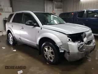 2004 Saturn VUE V6 z VIN 5GZCZ53414S889642, wystawiony jako Copart lot #76753124 z przebiegiem 161 835 mil mil oraz Szkoda całkowita • Salvage title. Historia ofert i sprzedaży dostępna na DreamBid. Obrazek 4.