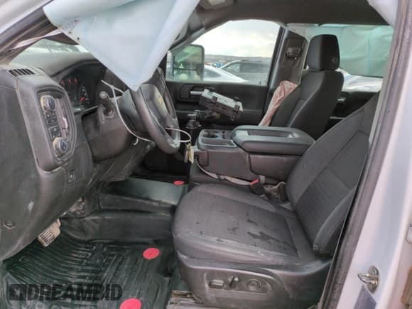 ✅ 2024 Chevrolet Silverado 2500HD Work Truck • VIN: 1GC4YLE7XRF213128 • Лот: 45315435. Опубликован ранее на Copart с пробегом 15 829 миль. Бесплатный доступ к архиву аукционных продаж из США и подробный отчёт об истории автомобиля на DreamBid. Изображение 7.