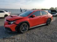 ✅ 2022 Subaru WRX GT • VIN: JF1VBAU65N8025818 • Лот: 81051705. Опубликован ранее на Copart с пробегом 20 061 миль. Бесплатный доступ к архиву аукционных продаж из США и подробный отчёт об истории автомобиля на DreamBid. Изображение 1.