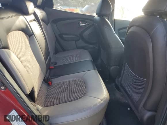 2012 Hyundai Tucson GLS with VIN KM8JU3AC0CU454762, listed as a Copart auction lot 87056935 with 154,858 mi miles and Non repairable. Bid and sale history available at DreamBid. Image 11.