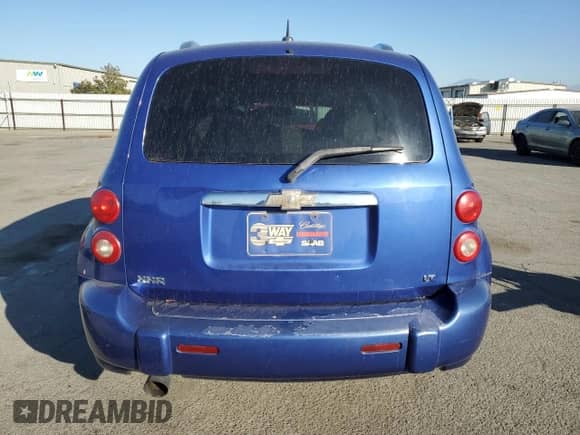 2006 Chevrolet HHR LT с VIN 3GNDA23P46S654480, выставлен на аукционе Copart как лот 80219354 с пробегом 121 354 миль миль и Чистый • Clean title. История ставок и продаж доступна на DreamBid. Изображение 6.