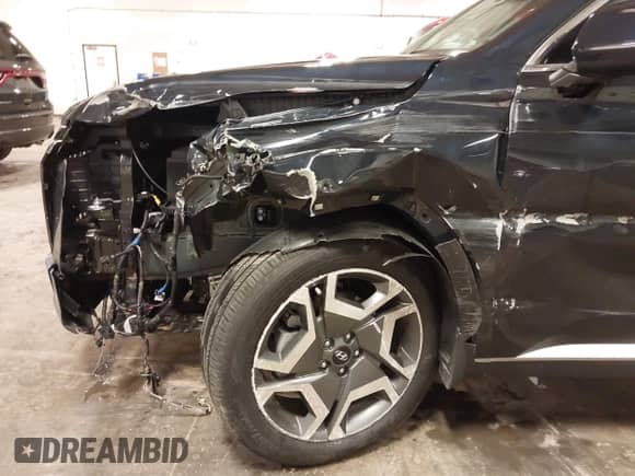 ✅ 2025 Hyundai Palisade Limited • VIN: KM8R54GE3SU830660 • Лот: 41888890. Размещён на IAAI с пробегом 7 513 миль миль. Получите бесплатный доступ к архиву аукционных продаж из США и посмотрите подробный отчёт об истории автомобиля на DreamBid. Изображение 18.