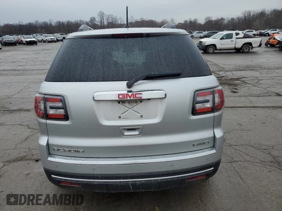 ✅ 2016 GMC Acadia SLE • VIN: 1GKKVPKD2GJ238766 • Лот: 92208895. Опубликован ранее на Copart с пробегом 143 461 миль. Бесплатный доступ к архиву аукционных продаж из США и подробный отчёт об истории автомобиля на DreamBid. Изображение 6.