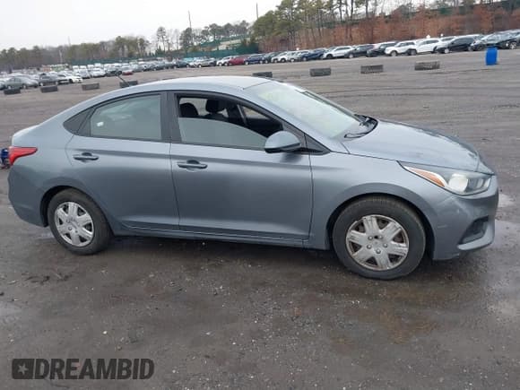 ✅ 2019 Hyundai Accent SE • VIN: 3KPC24A39KE042894 • Лот: 41467296. Опубликован ранее на IAAI с пробегом 70 605 миль. Бесплатный доступ к архиву аукционных продаж из США и подробный отчёт об истории автомобиля на DreamBid. Изображение 13.