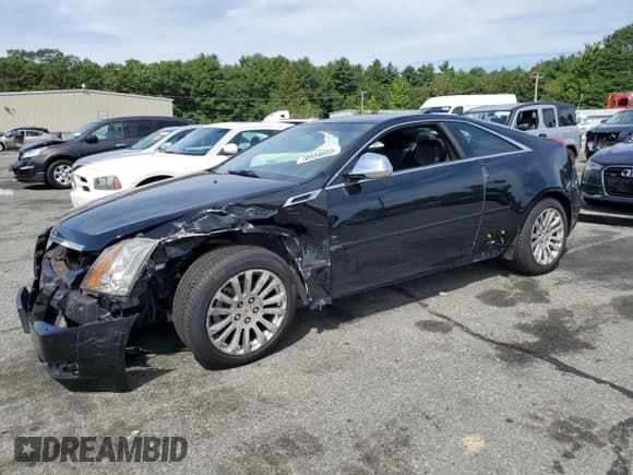 ✅ 2011 Cadillac CTS Premium • VIN: 1G6DS1ED1B0163517 • Lot: 70554655. Listed on Copart with 239,472 mi. Free auction sales archive from the USA and detailed vehicle history report at DreamBid. Image 1.