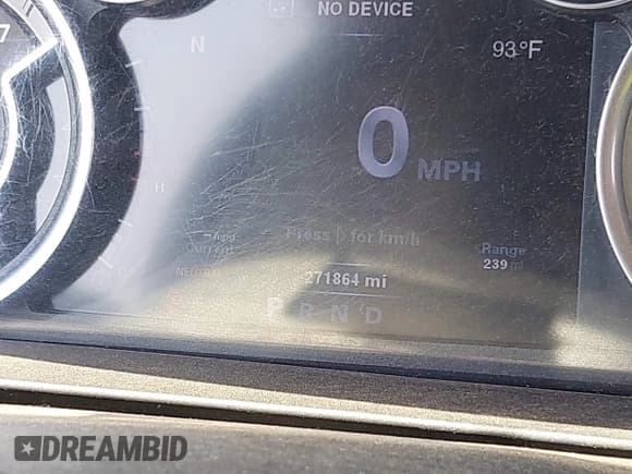 ✅ 2014 Ram 1500 Lone Star • VIN: 1C6RR7LT9ES256510 • Lot: 42469384. Listed on IAAI with 271,864 mi. Free auction sales archive from the USA and detailed vehicle history report at DreamBid. Image 15.