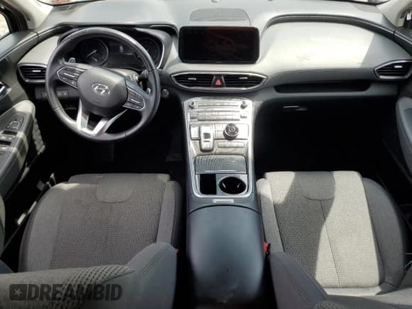 ✅ 2023 Hyundai Santa Fe SEL • VIN: 5NMS2DAJ0PH559060 • Lot: 61682814. Wystawiony na Copart z przebiegiem 34 398 mil. Bezpłatny archiwum sprzedaży aukcyjnych z USA i szczegółowy raport historii pojazdu na DreamBid. Zdjęcie 8.