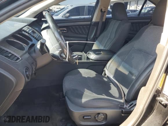✅ 2012 Ford Taurus SEL • VIN: 1FAHP2HW3CG135591 • Lot: 71118625. Listed on Copart with 202,558 mi. Free auction sales archive from the USA and detailed vehicle history report at DreamBid. Image 7.