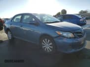 ✅ 2012 Toyota Corolla S • VIN: 5YFBU4EE9CP009511 • Lot: 93281075. Listed on Copart with 167,397 mi. Free auction sales archive from the USA and detailed vehicle history report at DreamBid. Image 4.