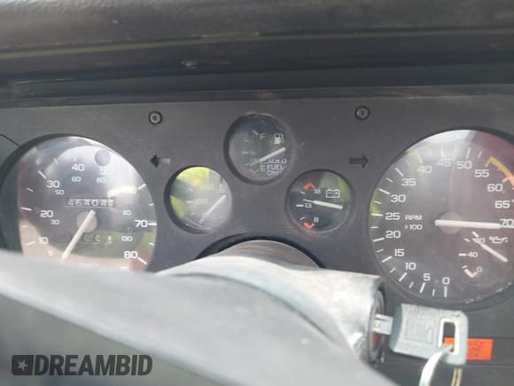 ✅ 1986 Chevrolet Camaro • VIN: 1G1FP87S4GL127220 • Lot: 41791198. Listed on IAAI with 46,404 mi. Free auction sales archive from the USA and detailed vehicle history report at DreamBid. Image 7.