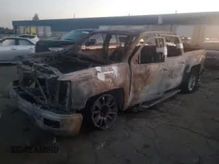 ✅ 2015 Chevrolet Silverado 1500 High Country • VIN: 3GCUKTEC7FG277605 • Lot: 80631865. Listed on Copart with Not provided. Free auction sales archive from the USA and detailed vehicle history report at DreamBid. Image 1.