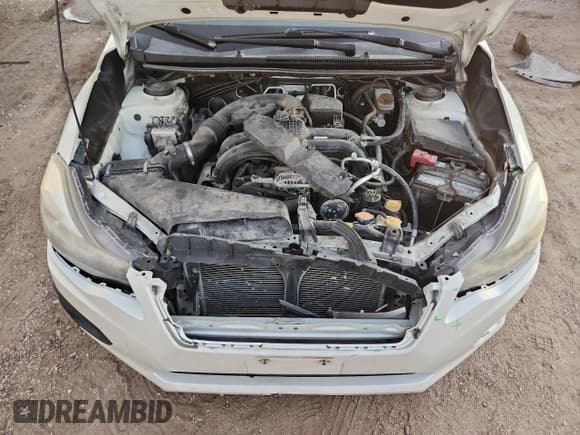 ✅ 2013 Subaru Impreza Special Sports Limited • VIN: JF1GPAU67D2881732 • Lot: 92895775. Listed on Copart with 122,922 mi. Free auction sales archive from the USA and detailed vehicle history report at DreamBid. Image 11.