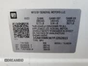 ✅ 2023 Chevrolet Traverse LT Cloth • VIN: 1GNERMKW7PJ262615 • Lot: 91710615. Listed on Copart with Not provided. Free auction sales archive from the USA and detailed vehicle history report at DreamBid. Image 14.