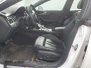 ✅ 2021 Audi A5 Sportback S line Premium • VIN: WAUDACF51MA016689 • Lot: 56623305. Listed on Copart with Not provided. Free auction sales archive from the USA and detailed vehicle history report at DreamBid. Image 7.