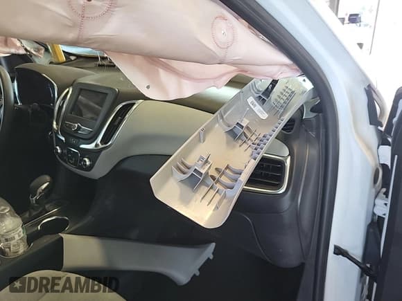 ✅ 2024 Chevrolet Equinox LS • VIN: 3GNAX5EG0RL248873 • Лот: 43705309. Опубликован ранее на IAAI с пробегом 50 735 миль. Бесплатный доступ к архиву аукционных продаж из США и подробный отчёт об истории автомобиля на DreamBid. Изображение 28.