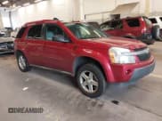 ✅ 2005 Chevrolet Equinox LT • VIN: 2CNDL73F856040208 • Лот: 41368662. Опубликован ранее на IAAI с пробегом 133 836 миль. Бесплатный доступ к архиву аукционных продаж из США и подробный отчёт об истории автомобиля на DreamBid. Изображение 1.
