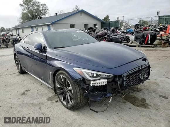 ✅ 2021 Infiniti Q60 Luxe • VIN: JN1EV7KL8MM470625 • Lot: 79534314. Listed on Copart with 23,357 mi. Free auction sales archive from the USA and detailed vehicle history report at DreamBid. Image 11.