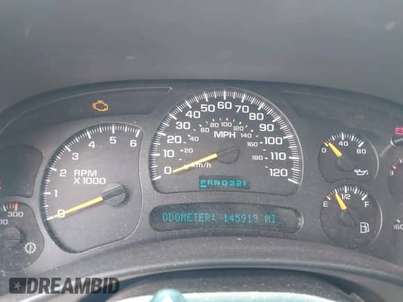 ✅ 2003 Chevrolet Suburban LT • VIN: 3GNGC26G83G210035 • Лот: 42084859. Опубликован ранее на IAAI с пробегом 145 919 миль. Бесплатный доступ к архиву аукционных продаж из США и подробный отчёт об истории автомобиля на DreamBid. Изображение 7.