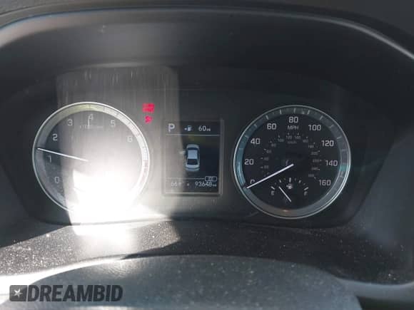 2018 Hyundai Sonata SE с VIN 5NPE24AF8JH645882, выставлен на аукционе IAAI как лот 43357927 с пробегом 93 648 миль миль и . История ставок и продаж доступна на DreamBid. Изображение 7.