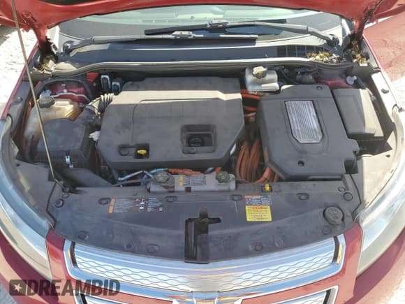 ✅ 2014 Chevrolet Volt • VIN: 1G1RD6E40EU149494 • Lot: 77251904. Wystawiony na Copart z przebiegiem 149 093 mil. Bezpłatny archiwum sprzedaży aukcyjnych z USA i szczegółowy raport historii pojazdu na DreamBid. Zdjęcie 11.