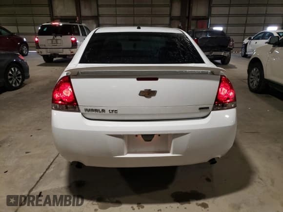 ✅ 2014 Chevrolet Impala LTZ • VIN: 2G1WC5E3XE1143530 • Lot: 72454694. Wystawiony na Copart z przebiegiem 134 448 mil. Bezpłatny archiwum sprzedaży aukcyjnych z USA i szczegółowy raport historii pojazdu na DreamBid. Zdjęcie 6.