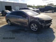 ✅ 2017 Chevrolet Cruze Premier • VIN: 1G1BF5SMXH7267436 • Lot: 46593993. Listed on Copart with 161,367 mi. Free auction sales archive from the USA and detailed vehicle history report at DreamBid. Image 4.