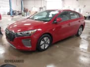 ✅ 2019 Hyundai Ioniq Blue • VIN: KMHC65LC7KU180230 • Lot: 42995835. Wystawiony na IAAI z przebiegiem 159 325 mil. Bezpłatny archiwum sprzedaży aukcyjnych z USA i szczegółowy raport historii pojazdu na DreamBid. Zdjęcie 18.