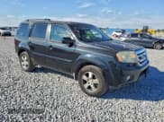 ✅ 2011 Honda Pilot EX-L • VIN: 5FNYF3H57BB010614 • Lot: 94024375. Wystawiony na Copart z przebiegiem 92 735 mil. Bezpłatny archiwum sprzedaży aukcyjnych z USA i szczegółowy raport historii pojazdu na DreamBid. Zdjęcie 4.