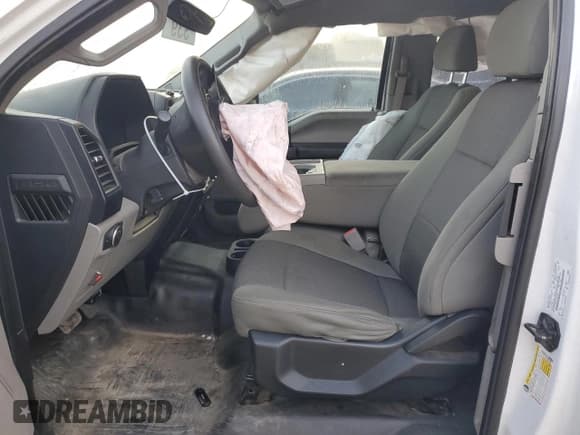 ✅ 2015 Ford F-150 XLT • VIN: 1FTFX1EF9FFB98298 • Lot: 43226225. Listed on Copart with Not provided. Free auction sales archive from the USA and detailed vehicle history report at DreamBid. Image 7.