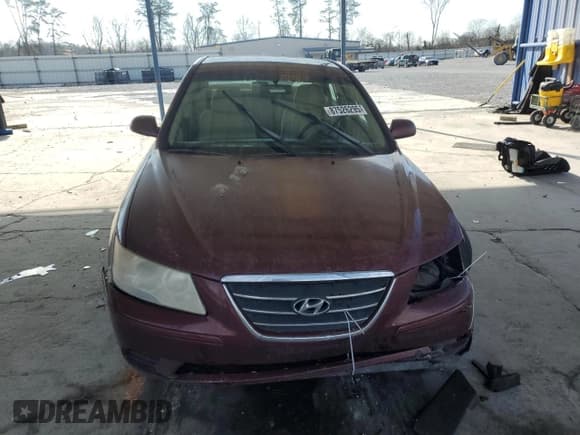 ✅ 2009 Hyundai Sonata GLS • VIN: 5NPET46C99H566843 • Лот: 87526295. Опубликован ранее на Copart с пробегом 73 850 миль. Бесплатный доступ к архиву аукционных продаж из США и подробный отчёт об истории автомобиля на DreamBid. Изображение 5.