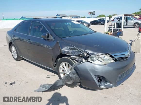 2013 Toyota Camry L with VIN 4T1BF1FK2DU720108, listed as a IAAI auction lot 42979480 with 129,105 mi miles and . Bid and sale history available at DreamBid. Image 6.
