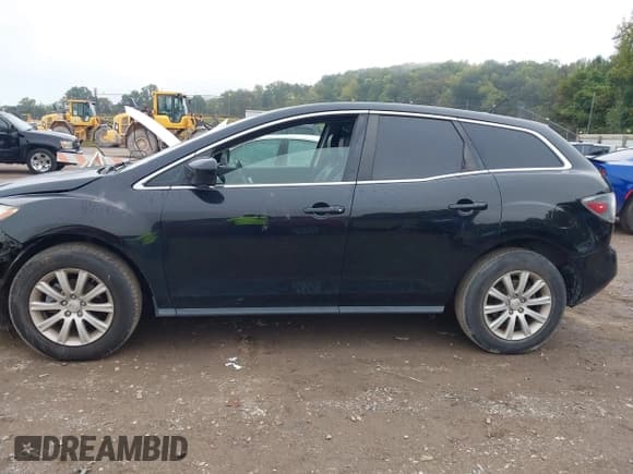 ✅ 2012 Mazda CX-7 i Touring • VIN: JM3ER2CM5C0412884 • Lot: 43293357. Wystawiony na IAAI z przebiegiem 151 022 mil. Bezpłatny archiwum sprzedaży aukcyjnych z USA i szczegółowy raport historii pojazdu na DreamBid. Zdjęcie 14.