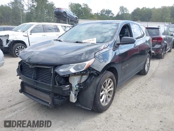 ✅ 2020 Chevrolet Equinox LT • VIN: 2GNAXJEVXL6119400 • Лот: 43288848. Опубликован ранее на IAAI с пробегом 79 187 миль. Бесплатный доступ к архиву аукционных продаж из США и подробный отчёт об истории автомобиля на DreamBid. Изображение 17.