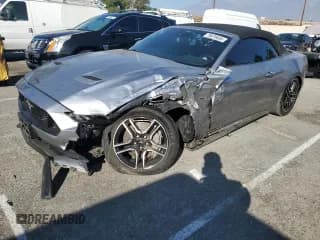 ✅ 2021 Ford Mustang GT Premium • VIN: 1FATP8FF6M5108382 • Lot: 79670404. Wystawiony na Copart z przebiegiem 70 973 mil. Bezpłatny archiwum sprzedaży aukcyjnych z USA i szczegółowy raport historii pojazdu na DreamBid. Zdjęcie 1.