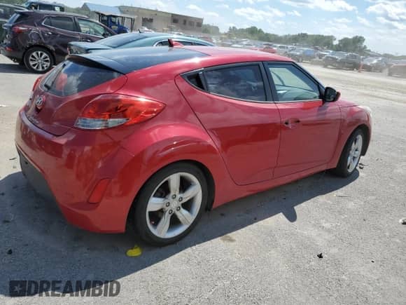 ✅ 2012 Hyundai Veloster w/Red Int • VIN: KMHTC6AD2CU025449 • Лот: 61543244. Размещён на Copart с пробегом Не указан миль. Получите бесплатный доступ к архиву аукционных продаж из США и посмотрите подробный отчёт об истории автомобиля на DreamBid. Изображение 3.