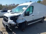 ✅ 2020 Ford Transit Cargo • VIN: 1FTBR2C86LKA40376 • Lot: 42083214. Wystawiony na IAAI z przebiegiem 122 844 mil. Bezpłatny archiwum sprzedaży aukcyjnych z USA i szczegółowy raport historii pojazdu na DreamBid. Zdjęcie 2.