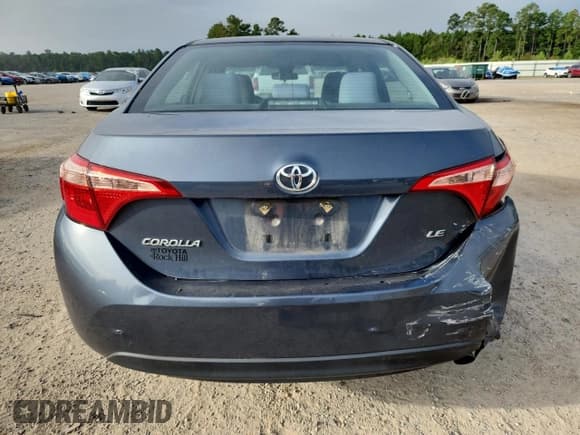 ✅ 2019 Toyota Corolla L • VIN: 2T1BURHE6KC154464 • Lot: 80155645. Listed on Copart with 118,947 mi. Free auction sales archive from the USA and detailed vehicle history report at DreamBid. Image 6.