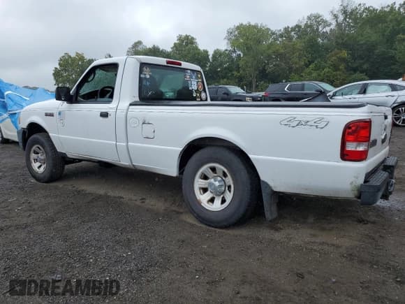 ✅ 2006 Ford Ranger XL • VIN: 1FTYR11U26PA46347 • Lot: 70233025. Listed on Copart with 133,033 mi. Free auction sales archive from the USA and detailed vehicle history report at DreamBid. Image 2.